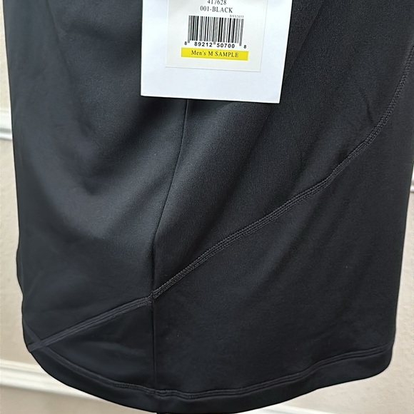 Spyder ALPS TECH TEE - Black - Picture 11 of 15